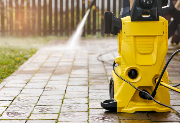 Post-Construction Pressure Washing in Espy, PA